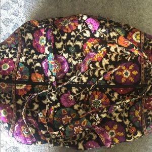 Vera Bradley XL Duffle
